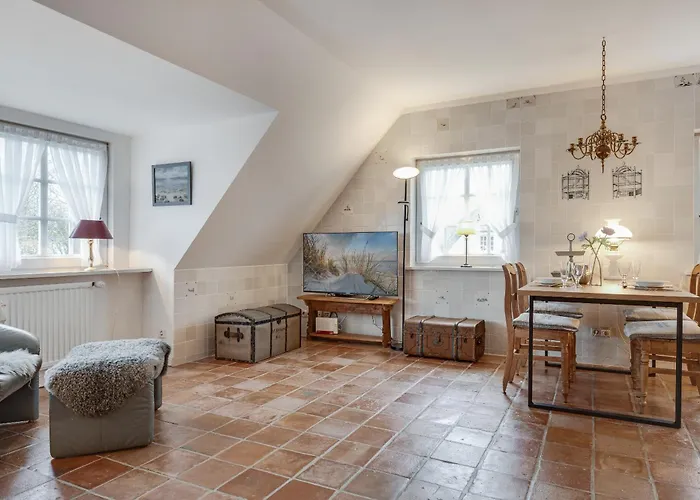 Teft, Whg 8 * Keitum