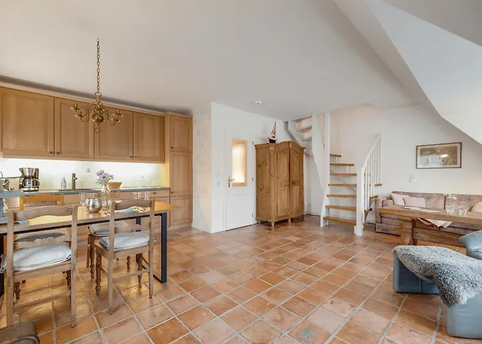 Teft, Whg 8 Lägenhet Keitum