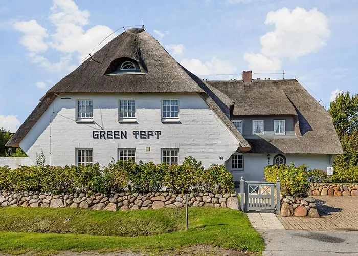 Teft, Whg 8 Lägenhet Keitum