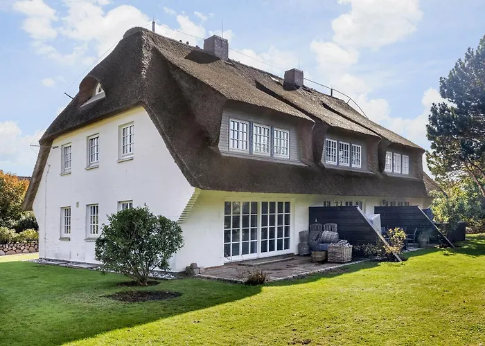 Lägenhet Teft, Whg 8 Keitum